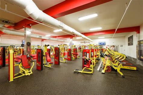 The gym with everything you need to get fit and stay fit. . Retro fitness in bayonne